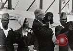 Image of Martin Johnson and Osa Johnson United States USA, 1932, second 7 stock footage video 65675025356
