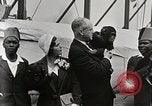 Image of Martin Johnson and Osa Johnson United States USA, 1932, second 8 stock footage video 65675025356