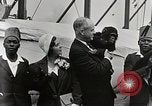 Image of Martin Johnson and Osa Johnson United States USA, 1932, second 9 stock footage video 65675025356