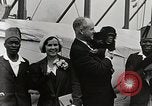 Image of Martin Johnson and Osa Johnson United States USA, 1932, second 10 stock footage video 65675025356