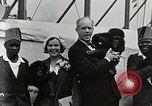 Image of Martin Johnson and Osa Johnson United States USA, 1932, second 11 stock footage video 65675025356