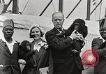 Image of Martin Johnson and Osa Johnson United States USA, 1932, second 12 stock footage video 65675025356