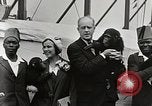 Image of Martin Johnson and Osa Johnson United States USA, 1932, second 13 stock footage video 65675025356