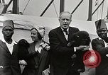 Image of Martin Johnson and Osa Johnson United States USA, 1932, second 14 stock footage video 65675025356