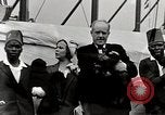 Image of Martin Johnson and Osa Johnson United States USA, 1932, second 15 stock footage video 65675025356