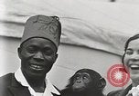 Image of Martin Johnson and Osa Johnson United States USA, 1932, second 19 stock footage video 65675025356