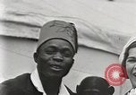 Image of Martin Johnson and Osa Johnson United States USA, 1932, second 22 stock footage video 65675025356