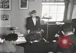 Image of Clare Boothe Luce Washington DC USA, 1950, second 3 stock footage video 65675025357