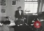 Image of Clare Boothe Luce Washington DC USA, 1950, second 4 stock footage video 65675025357