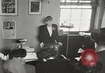 Image of Clare Boothe Luce Washington DC USA, 1950, second 5 stock footage video 65675025357