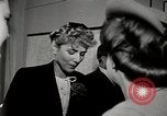 Image of Clare Boothe Luce Washington DC USA, 1950, second 14 stock footage video 65675025357