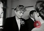 Image of Clare Boothe Luce Washington DC USA, 1950, second 18 stock footage video 65675025357