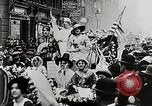 Image of King George V coronation New York United States USA, 1912, second 9 stock footage video 65675025359