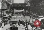 Immagine di Union Square New York City all'inizio del 1900 New York City USA, 1915, secondo 3 filmato di repertorio 65675025360