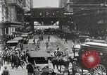 Immagine di Union Square New York City all'inizio del 1900 New York City USA, 1915, secondo 5 filmato di repertorio 65675025360