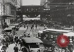 Immagine di Union Square New York City all'inizio del 1900 New York City USA, 1915, secondo 7 filmato di repertorio 65675025360