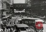 Immagine di Union Square New York City all'inizio del 1900 New York City USA, 1915, secondo 8 filmato di repertorio 65675025360