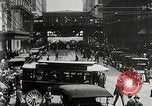 Immagine di Union Square New York City all'inizio del 1900 New York City USA, 1915, secondo 10 filmato di repertorio 65675025360