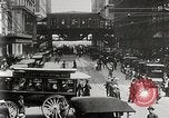 Immagine di Union Square New York City all'inizio del 1900 New York City USA, 1915, secondo 11 filmato di repertorio 65675025360