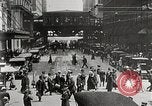 Immagine di Union Square New York City all'inizio del 1900 New York City USA, 1915, secondo 13 filmato di repertorio 65675025360