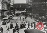 Immagine di Union Square New York City all'inizio del 1900 New York City USA, 1915, secondo 14 filmato di repertorio 65675025360