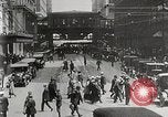 Immagine di Union Square New York City all'inizio del 1900 New York City USA, 1915, secondo 15 filmato di repertorio 65675025360