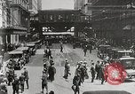 Immagine di Union Square New York City all'inizio del 1900 New York City USA, 1915, secondo 16 filmato di repertorio 65675025360