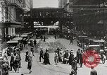 Immagine di Union Square New York City all'inizio del 1900 New York City USA, 1915, secondo 17 filmato di repertorio 65675025360