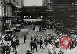 Immagine di Union Square New York City all'inizio del 1900 New York City USA, 1915, secondo 19 filmato di repertorio 65675025360