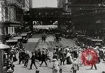 Immagine di Union Square New York City all'inizio del 1900 New York City USA, 1915, secondo 20 filmato di repertorio 65675025360