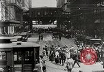 Immagine di Union Square New York City all'inizio del 1900 New York City USA, 1915, secondo 21 filmato di repertorio 65675025360