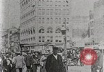 Immagine di Union Square New York City all'inizio del 1900 New York City USA, 1915, secondo 22 filmato di repertorio 65675025360