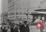 Immagine di Union Square New York City all'inizio del 1900 New York City USA, 1915, secondo 23 filmato di repertorio 65675025360