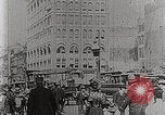 Immagine di Union Square New York City all'inizio del 1900 New York City USA, 1915, secondo 28 filmato di repertorio 65675025360