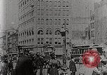 Immagine di Union Square New York City all'inizio del 1900 New York City USA, 1915, secondo 29 filmato di repertorio 65675025360