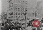 Immagine di Union Square New York City all'inizio del 1900 New York City USA, 1915, secondo 30 filmato di repertorio 65675025360