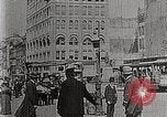 Immagine di Union Square New York City all'inizio del 1900 New York City USA, 1915, secondo 35 filmato di repertorio 65675025360