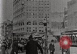 Immagine di Union Square New York City all'inizio del 1900 New York City USA, 1915, secondo 36 filmato di repertorio 65675025360