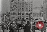 Immagine di Union Square New York City all'inizio del 1900 New York City USA, 1915, secondo 42 filmato di repertorio 65675025360
