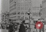 Immagine di Union Square New York City all'inizio del 1900 New York City USA, 1915, secondo 45 filmato di repertorio 65675025360