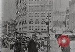 Immagine di Union Square New York City all'inizio del 1900 New York City USA, 1915, secondo 46 filmato di repertorio 65675025360