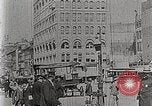 Immagine di Union Square New York City all'inizio del 1900 New York City USA, 1915, secondo 48 filmato di repertorio 65675025360