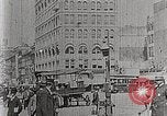 Immagine di Union Square New York City all'inizio del 1900 New York City USA, 1915, secondo 49 filmato di repertorio 65675025360
