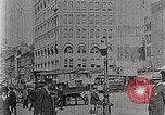 Immagine di Union Square New York City all'inizio del 1900 New York City USA, 1915, secondo 50 filmato di repertorio 65675025360