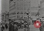Immagine di Union Square New York City all'inizio del 1900 New York City USA, 1915, secondo 51 filmato di repertorio 65675025360