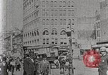 Immagine di Union Square New York City all'inizio del 1900 New York City USA, 1915, secondo 52 filmato di repertorio 65675025360
