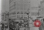Immagine di Union Square New York City all'inizio del 1900 New York City USA, 1915, secondo 53 filmato di repertorio 65675025360