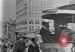 Immagine di Union Square New York City all'inizio del 1900 New York City USA, 1915, secondo 58 filmato di repertorio 65675025360