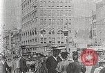 Immagine di Union Square New York City all'inizio del 1900 New York City USA, 1915, secondo 61 filmato di repertorio 65675025360