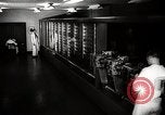Image of Giant calculator Boston Massachusetts USA, 1944, second 8 stock footage video 65675025364